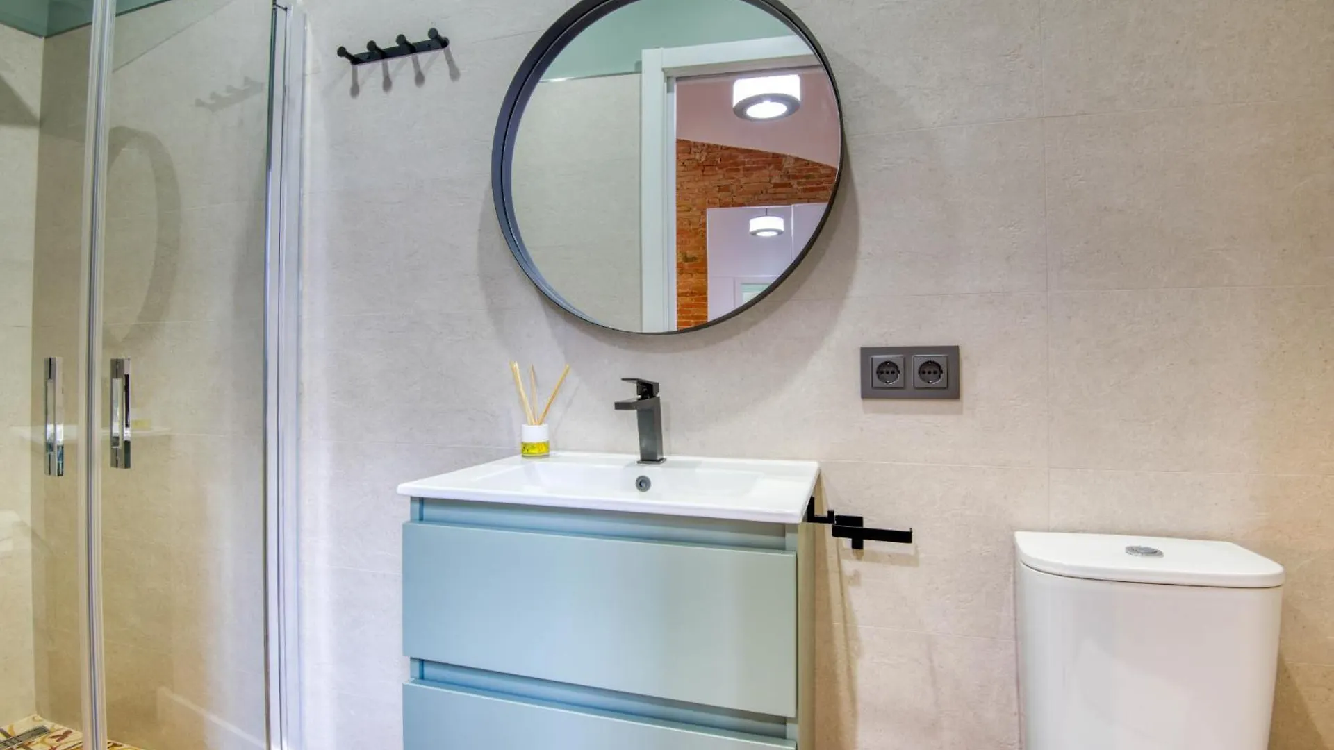칼데스데말라벨라 Pati Blau 1 아파트 스페인